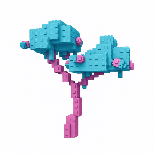 1x Candy Blossom Tree Account