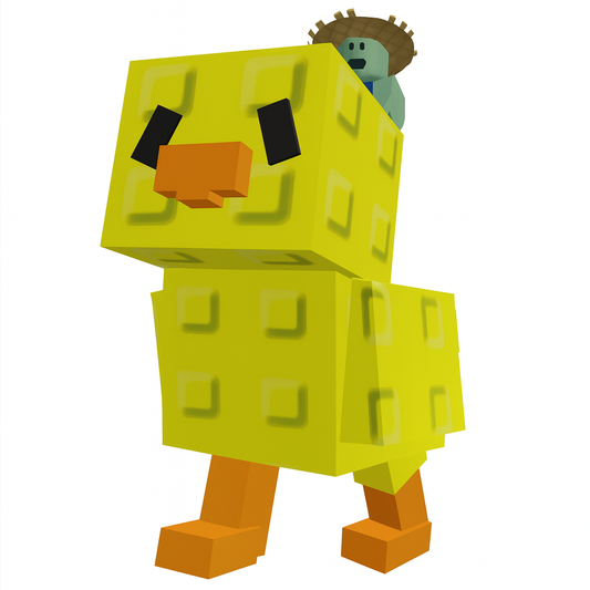 Mega Chicken Zombie