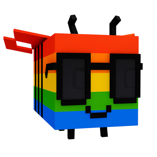 Mega Disco Bee