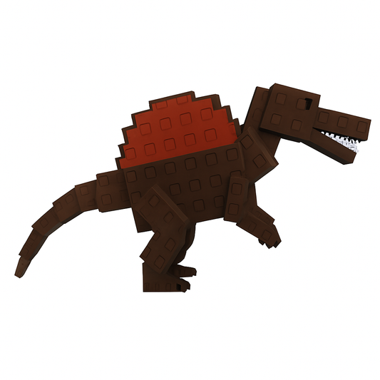 Mega Spinosaurus