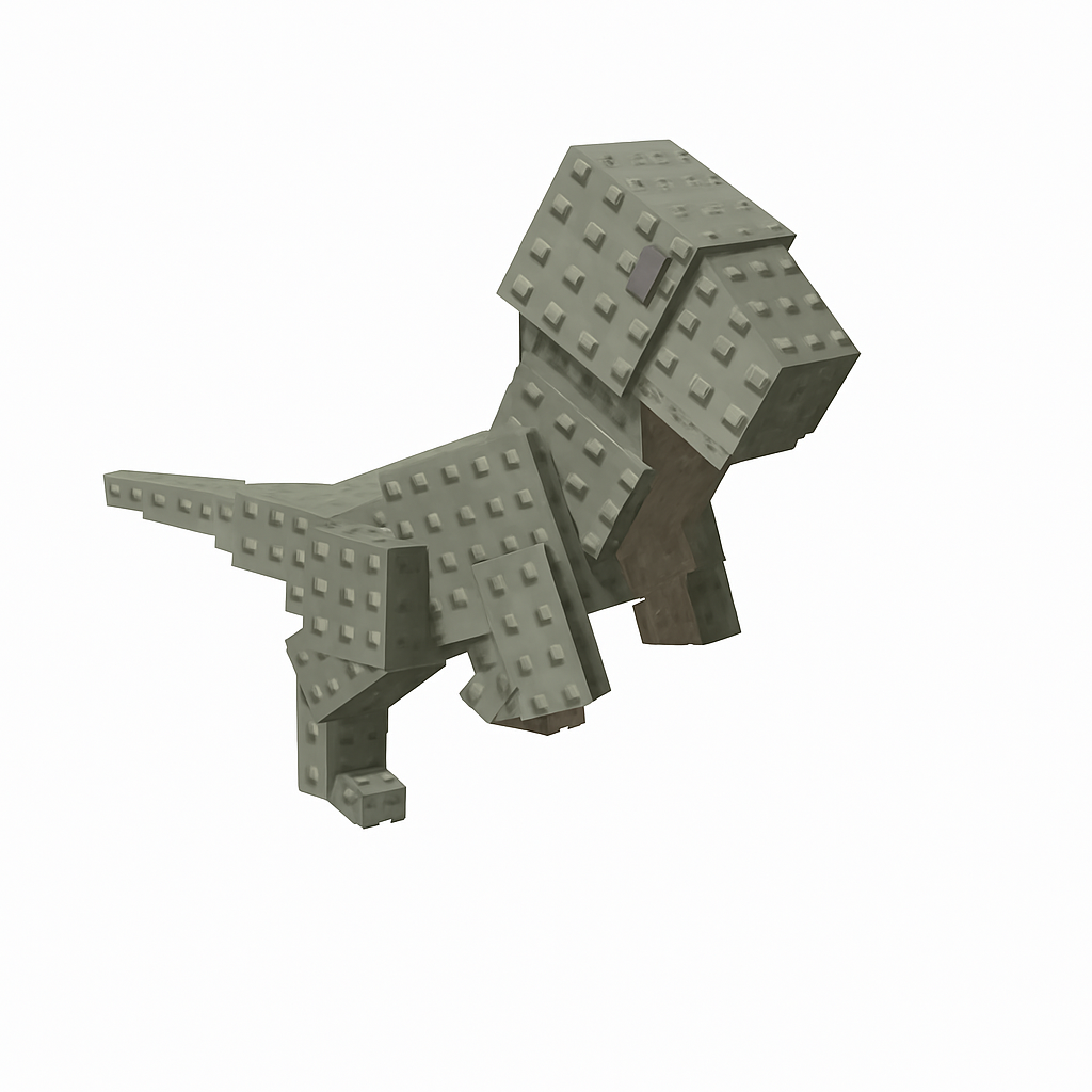 Ironskin T-Rex