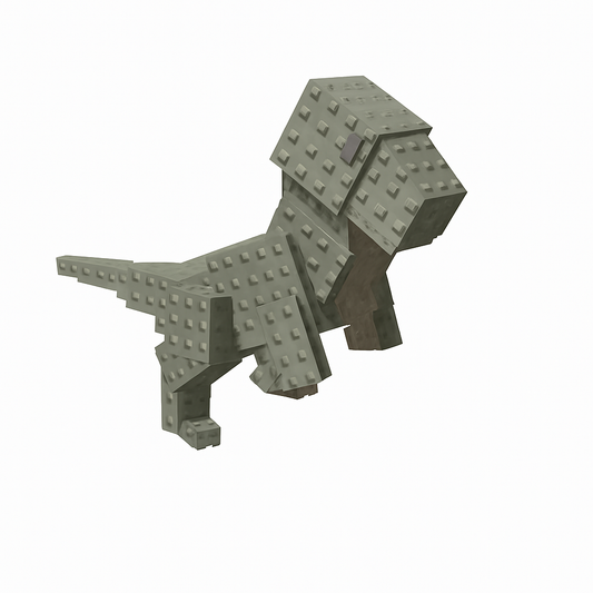 Ironskin T-Rex