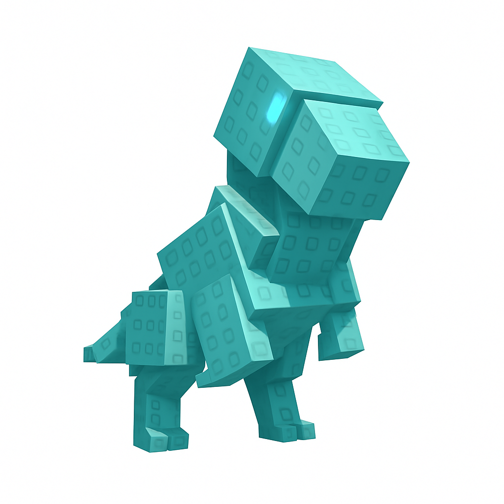 Tranquill T-Rex