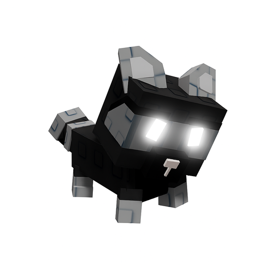 Inverted Raccoon