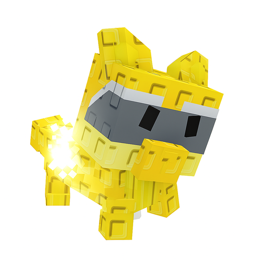 Golden Raccoon