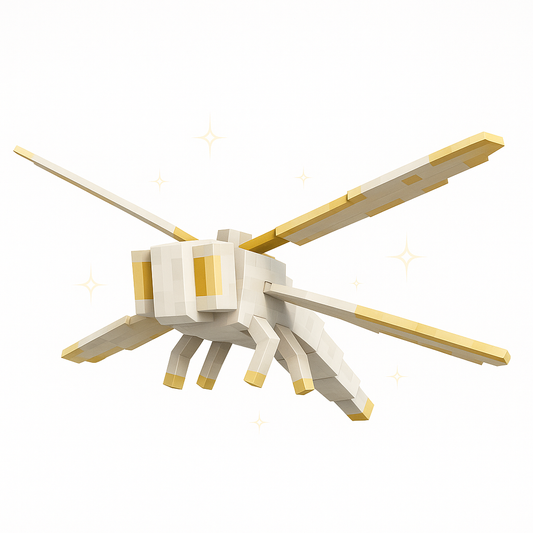 Shiny Dragonfly
