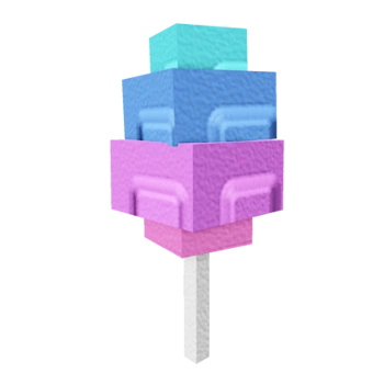 Candy Blossom Fruit (No Mutations)