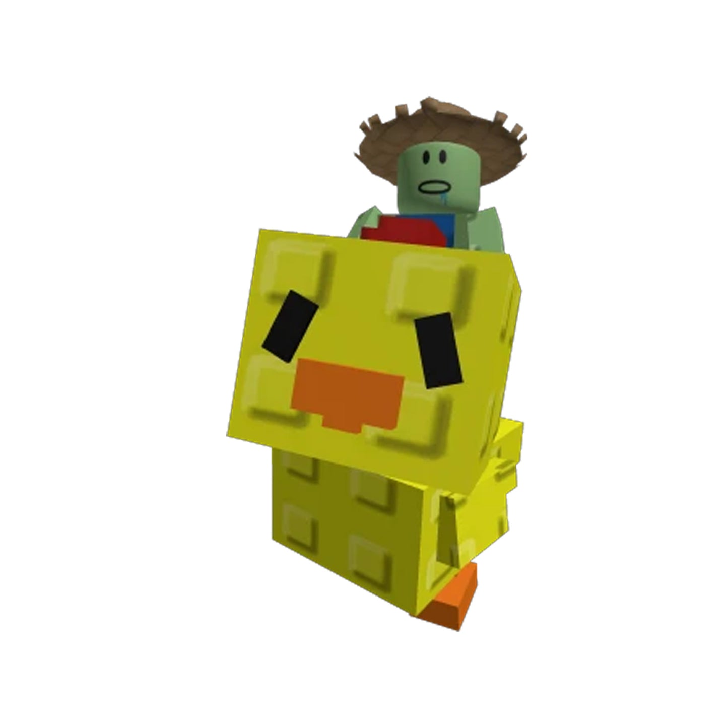 Chicken Zombie