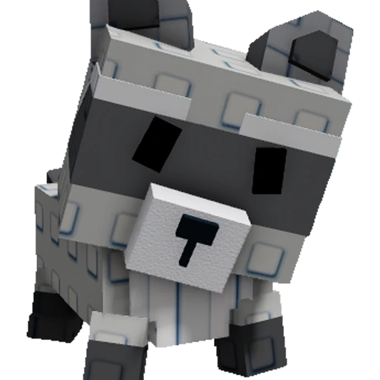 Mega Raccoon