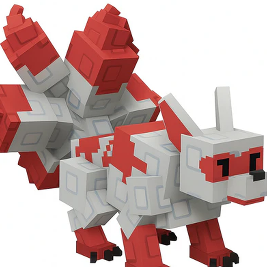 Mega Kitsune