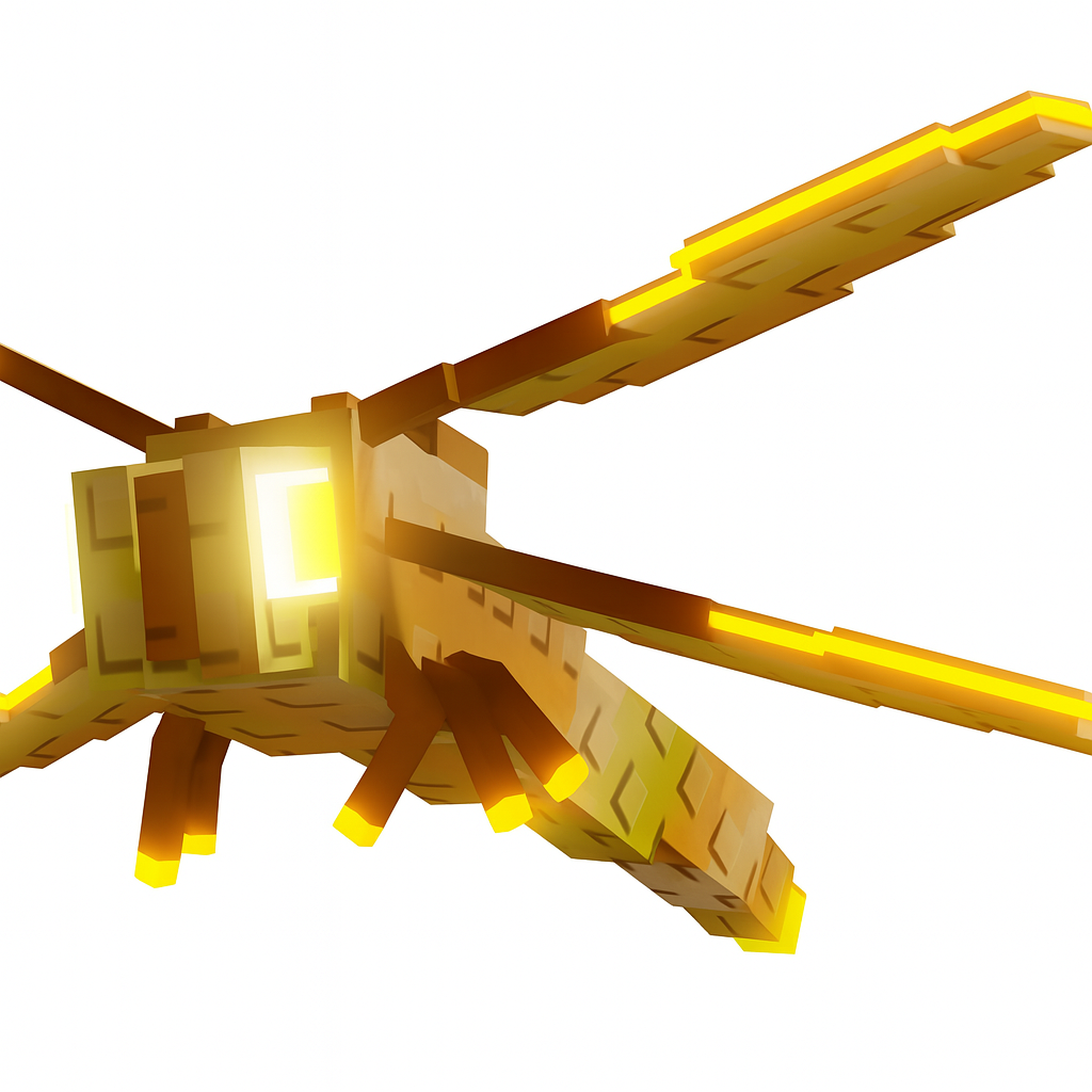 Mega Dragonfly