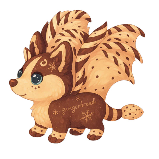 FR Chocolate Bat Dragon
